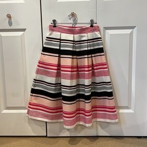 New York & Company MIDI Skirt